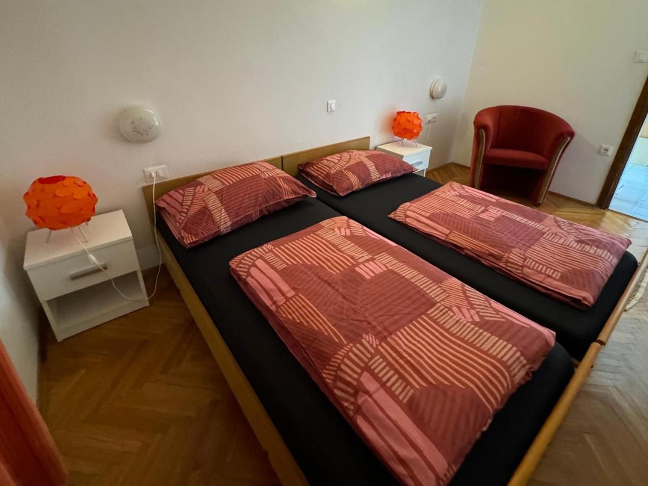 Apartment Halugica Kali Eksteriør billede